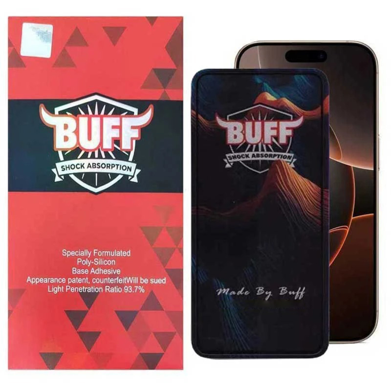 محافظ صفحه نمایش 5D بوف مدل Mountain مناسب برای گوشی موبایل اپل iPhone 15 Pro  محافظ صفحه نمایش 5D بوف مدل Mountain مناسب برای گوشی موبایل اپل iPhone 15 Pro