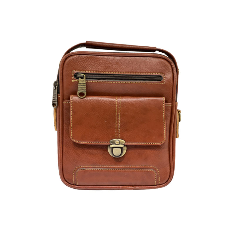 کیف رودوشی مردانه مدل AB_95 کیف رودوشی مردانه مدل AB_95