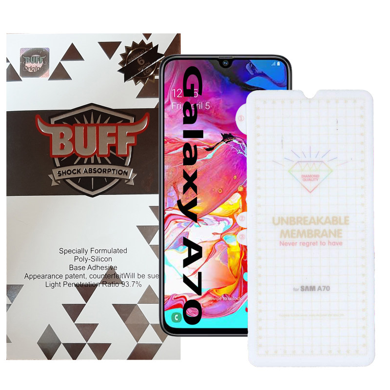 گلس گوشی سامسونگ گلکسی A70 بوف مدل Hg01 گلس گوشی سامسونگ گلکسی A70 بوف مدل Hg01