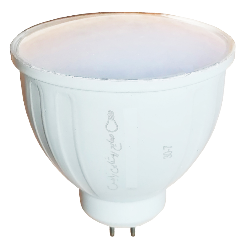 لامپ هالوژن زانیس مدل ZH-006 پایه MR16 لامپ هالوژن زانیس مدل ZH-006 پایه MR16