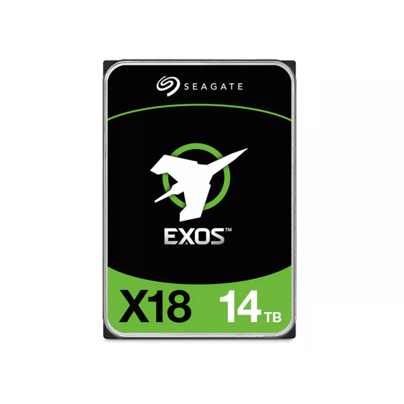 هارد دیسک اینترنال سیگیت مدل Exos ST14000NM000J ظرفیت 14 ترابایت هارد دیسک اینترنال سیگیت مدل Exos ST14000NM000J ظرفیت 14 ترابایت