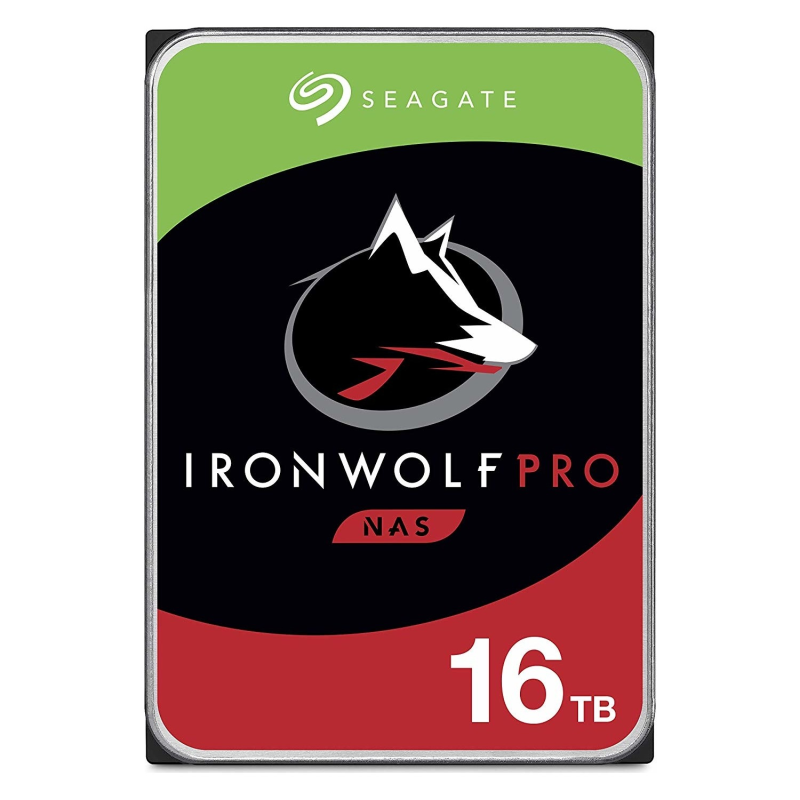 هارددیسک اینترنال سیگیت مدل ST16000NE000 NAS IronWolf Pro ظرفیت 16 ترابایت هارددیسک اینترنال سیگیت مدل ST16000NE000 NAS IronWolf Pro ظرفیت 16 ترابایت
