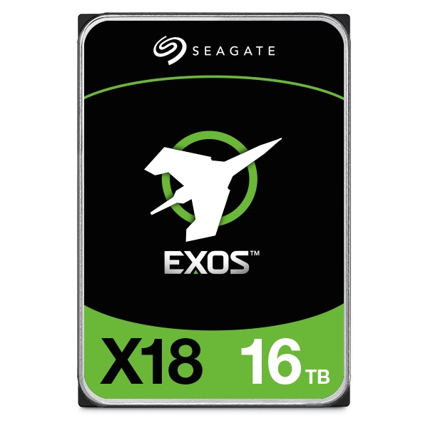 هارد دیسک اینترنال سیگیت مدل EXOS X18 ST16000NM000J ظرفیت 16 ترابایت  هارد دیسک اینترنال سیگیت مدل EXOS X18 ST16000NM000J ظرفیت 16 ترابایت