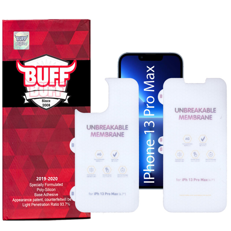 گلس گوشی اپل آیفون 11 پرو مکس بوف مات مدل Hydrogel-matte به همراه محافظ پشت گوشی گلس گوشی اپل آیفون 11 پرو مکس بوف مات مدل Hydrogel-matte به همراه محافظ پشت گوشی