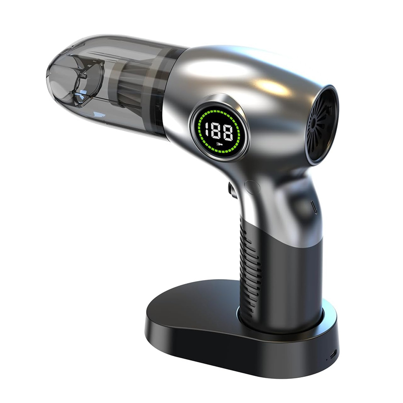 دستگاه دمنده و مکنده شارژی گرین لاین مدل GN3N1VAC دستگاه دمنده و مکنده شارژی گرین لاین مدل GN3N1VAC