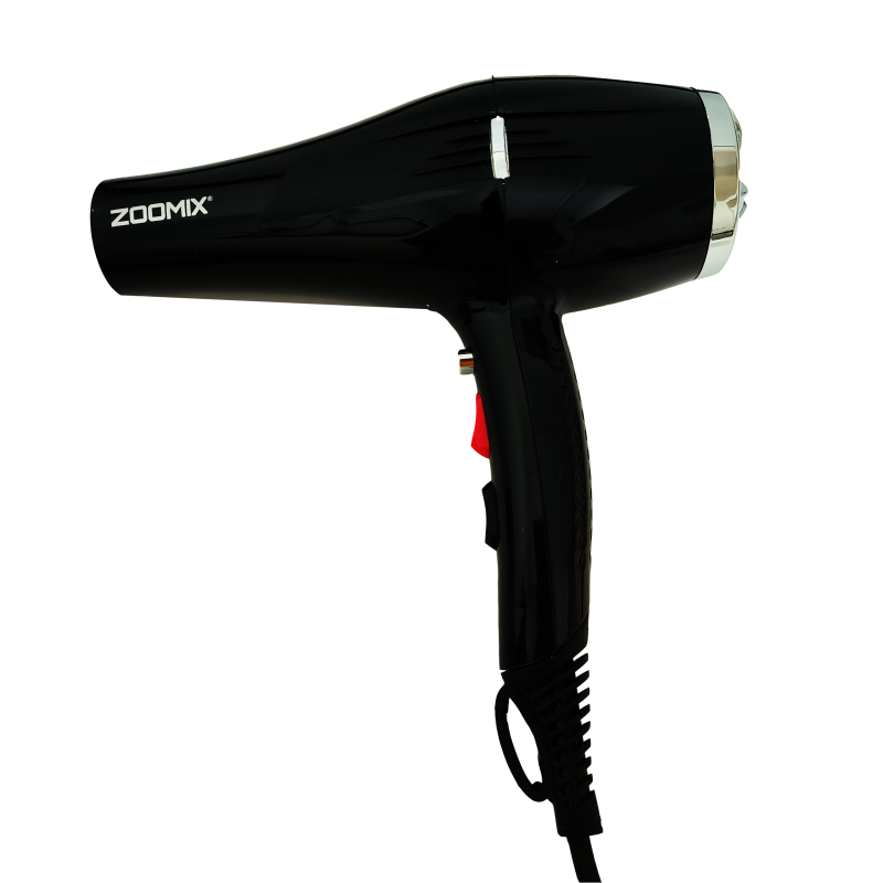 سشوار حرفه ای 2800 وات زومیکس مدل ML-2030 سشوار حرفه ای 2800 وات زومیکس مدل ML-2030