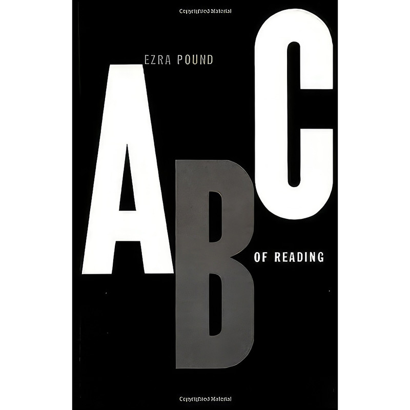 کتاب ABC of Reading اثر Ezra Pound انتشارات New Directions