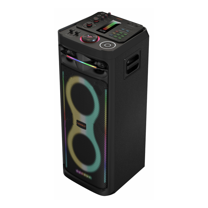 اسپیکر ایکس انرژی مدل TITAN اسپیکر ایکس انرژی مدل TITAN