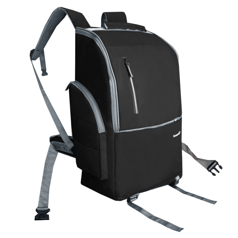 کوله پشتی سفری 55 لیتری فوروارد کد FCLT8042 EVER BETTER  کوله پشتی سفری 55 لیتری فوروارد کد FCLT8042 EVER BETTER