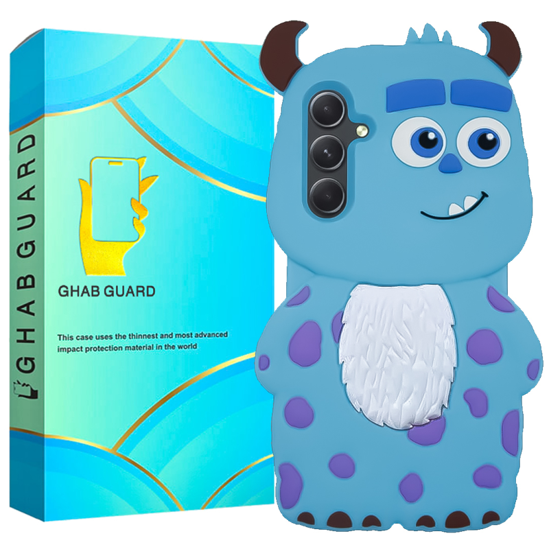 کاور گوشی سامسونگ Galaxy A24 4G قاب گارد مدل SALIG کاور گوشی سامسونگ Galaxy A24 4G قاب گارد مدل SALIG