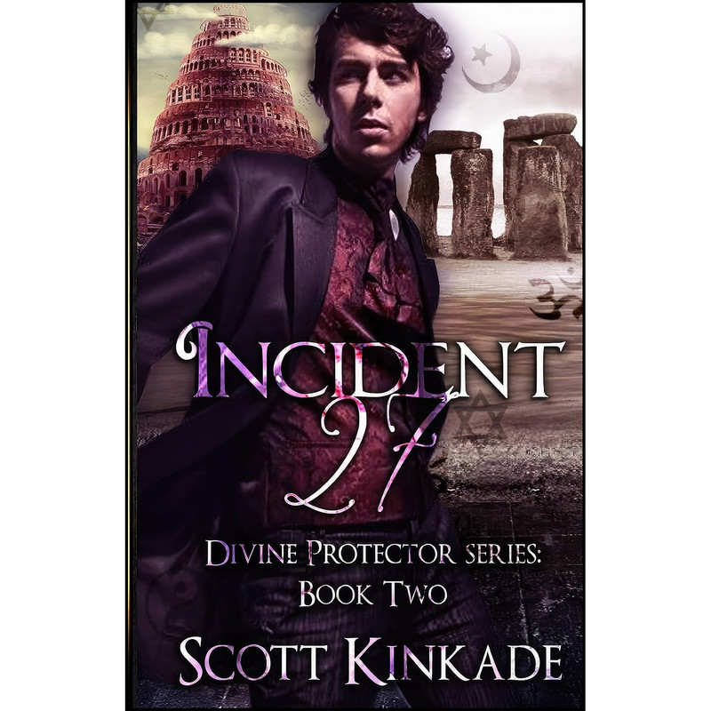 کتاب Incident 27 اثر Scott Kinkade انتشارات تازه ها
