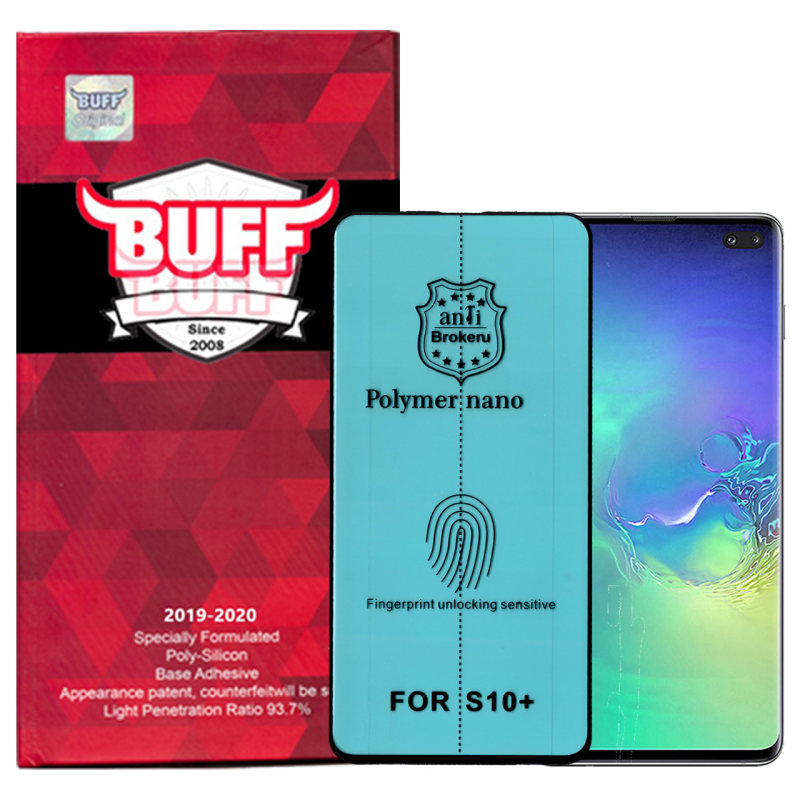 گلس گوشی سامسونگ گلکسی S10 پلاس بوف مدل Slc02 گلس گوشی سامسونگ گلکسی S10 پلاس بوف مدل Slc02