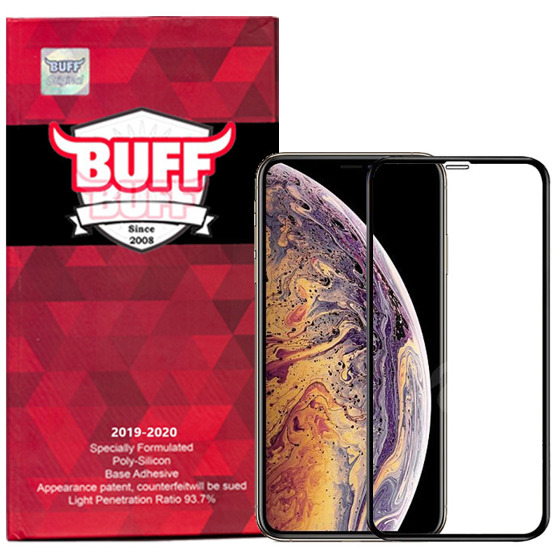 گلس گوشی اپل آیفون 11 پرو مکس بوف 5D مدل F33 گلس گوشی اپل آیفون 11 پرو مکس بوف 5D مدل F33