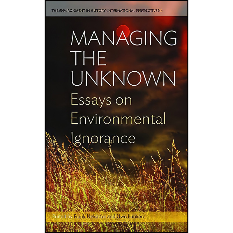 کتاب Managing the Unknown اثر جمعي از نويسندگان انتشارات Berghahn Books