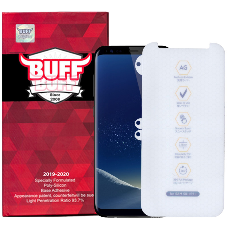 گلس گوشی سامسونگ گلکسی S8 پلاس بوف مدل HgM15 گلس گوشی سامسونگ گلکسی S8 پلاس بوف مدل HgM15