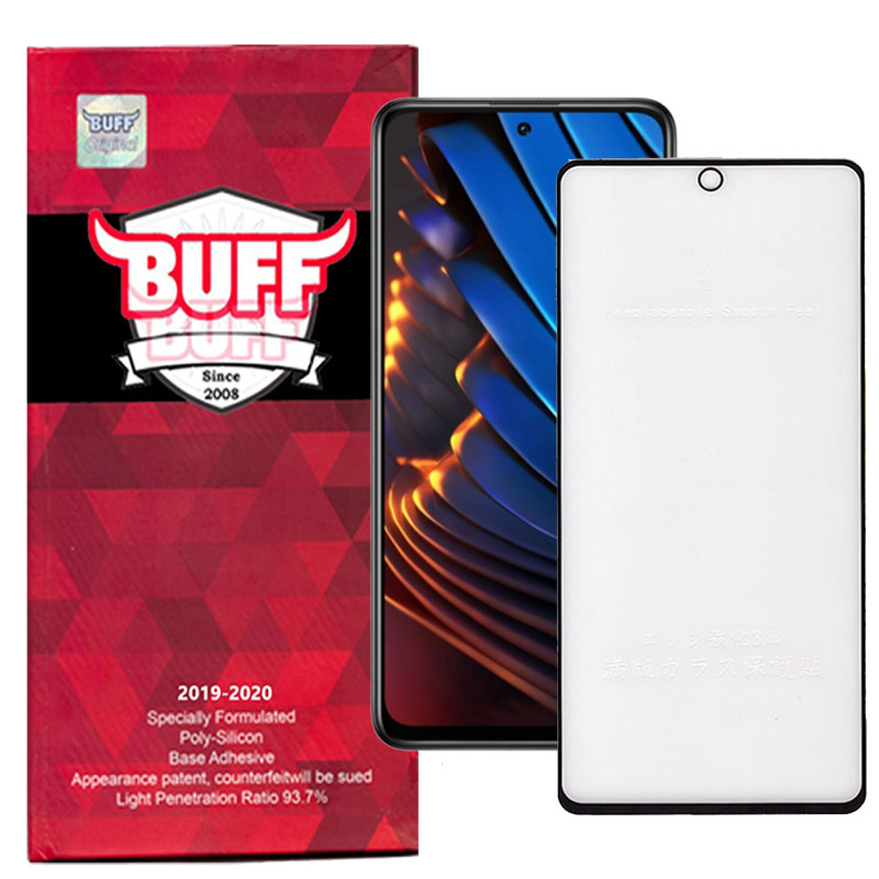 گلس گوشی شیائومی پوکو X3 Gt/X3/X3 Pro/X3 Nfc بوف مات مدل Fm33 گلس گوشی شیائومی پوکو X3 Gt/X3/X3 Pro/X3 Nfc بوف مات مدل Fm33