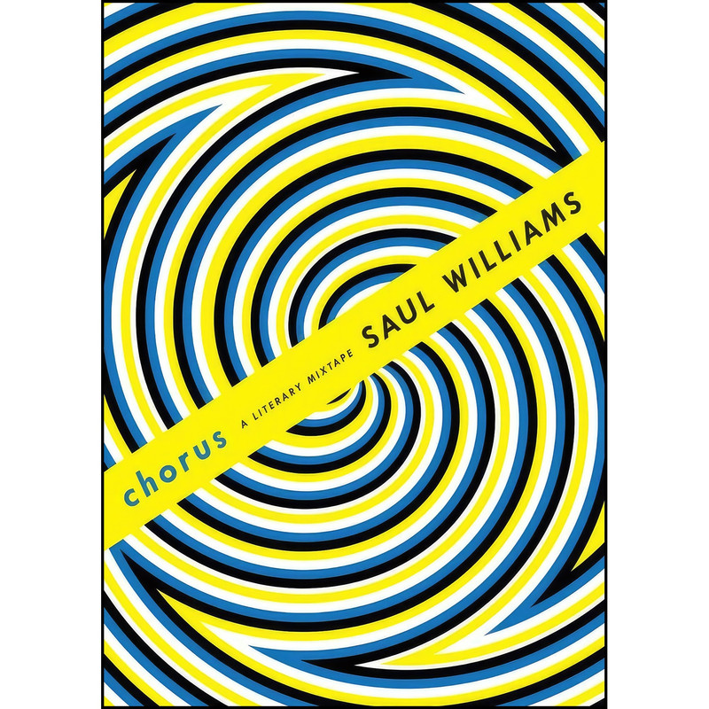 کتاب Chorus اثر جمعي از نويسندگان انتشارات MTV Books کتاب Chorus اثر جمعي از نويسندگان انتشارات MTV Books