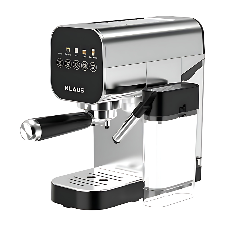 اسپرسو ساز 0.9 لیتری کلاوس مدل 2046 اسپرسو ساز 0.9 لیتری کلاوس مدل 2046