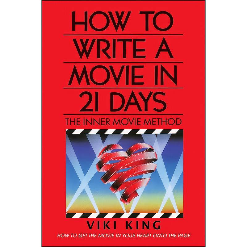 کتاب How to Write a Movie in 21 Days اثر Viki King انتشارات Harper