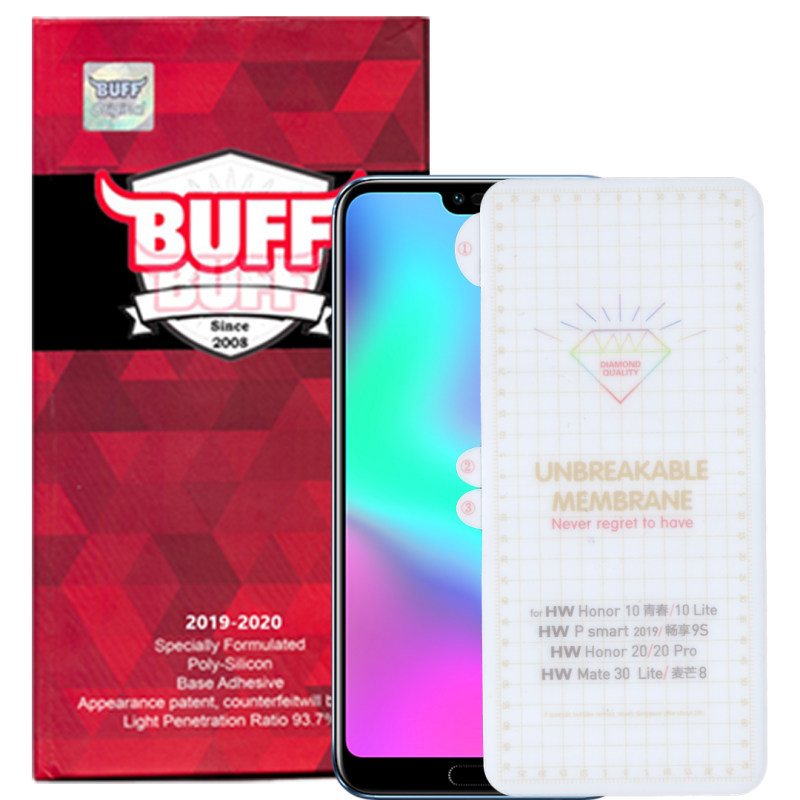 گلس گوشی آنر 10 بوف مدل Hg01 گلس گوشی آنر 10 بوف مدل Hg01