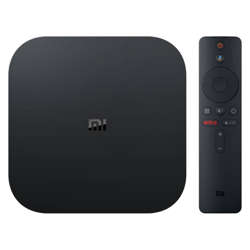 پخش کننده تلویزیون شیائومی مدل TV Box S 2nd Gen    پخش کننده تلویزیون شیائومی مدل TV Box S 2nd Gen