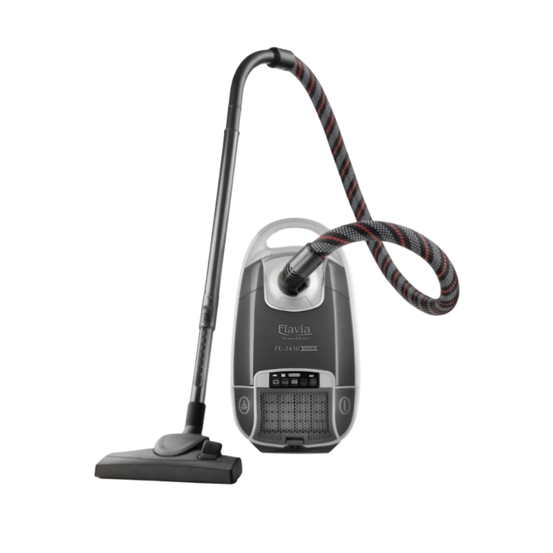 جاروبرقی 2400 وات فلاویا مدل FL-2430 جاروبرقی 2400 وات فلاویا مدل FL-2430