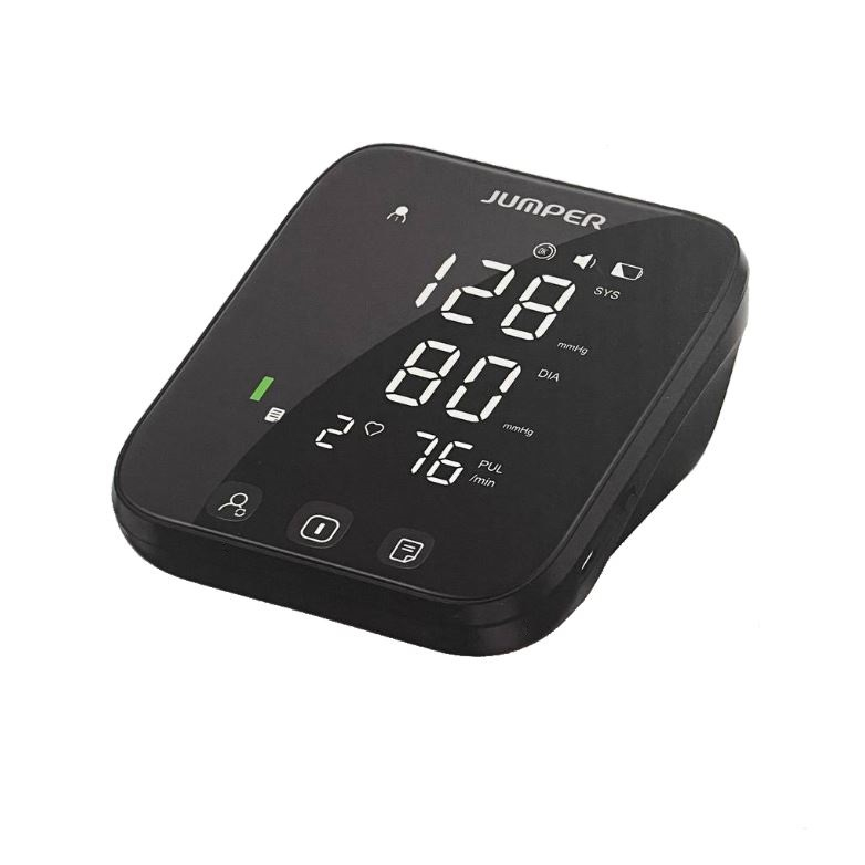فشارسنج دیجیتال جامپر مدل سخنگو کد JPD_HA101 فشارسنج دیجیتال جامپر مدل سخنگو کد JPD_HA101
