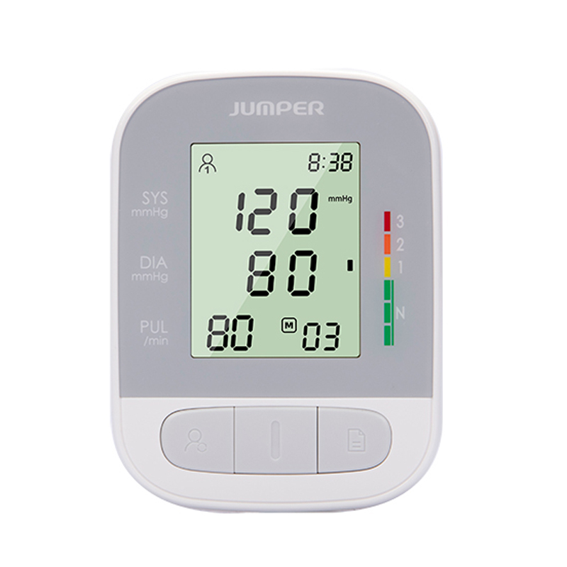 فشارسنج دیجیتال جامپر مدل JPD-HA210 فشارسنج دیجیتال جامپر مدل JPD-HA210