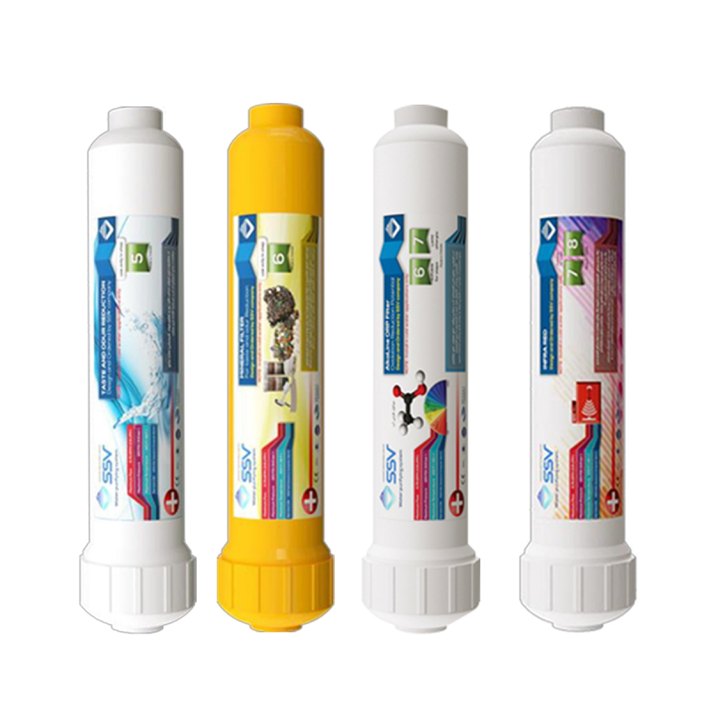 فیلتر دستگاه تصفیه آب اس اس وی مدل P.M.A.I کد 5678 مجموعه 4 عددی فیلتر دستگاه تصفیه آب اس اس وی مدل P.M.A.I کد 5678 مجموعه 4 عددی