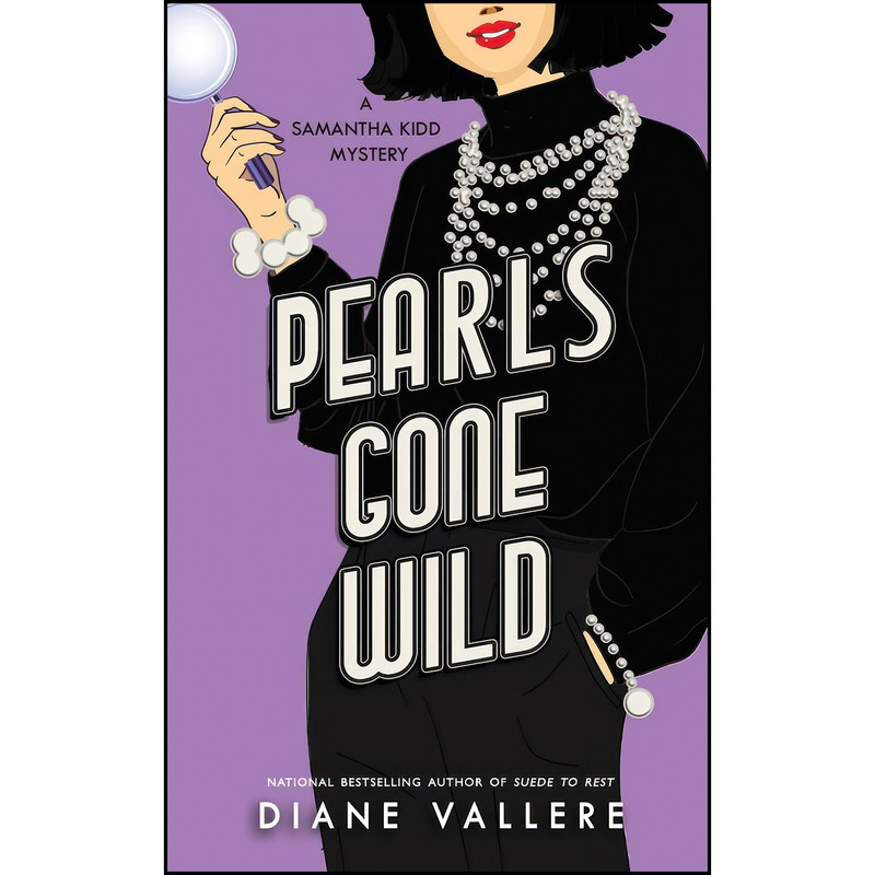 کتاب Pearls Gone Wild اثر Diane Vallere انتشارات تازه ها