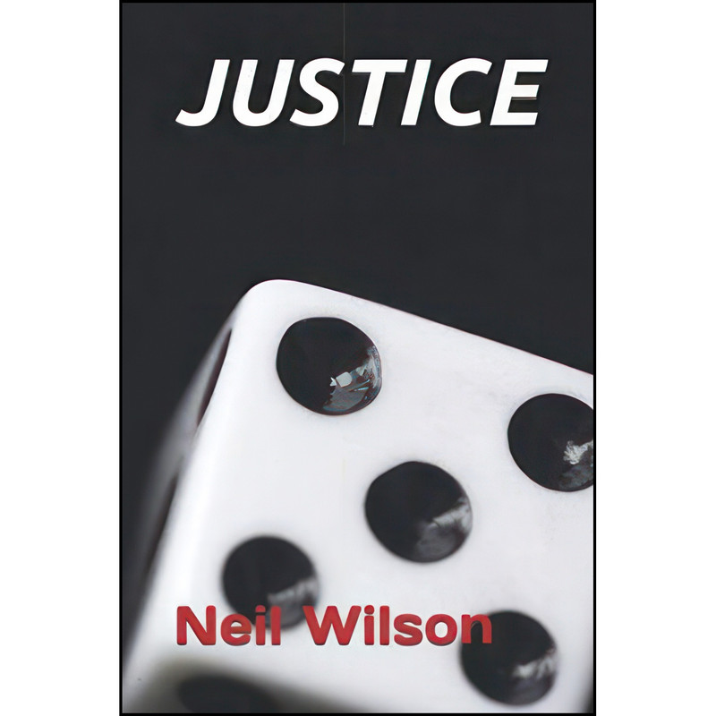 کتاب Justice اثر Neil Wilson انتشارات تازه ها