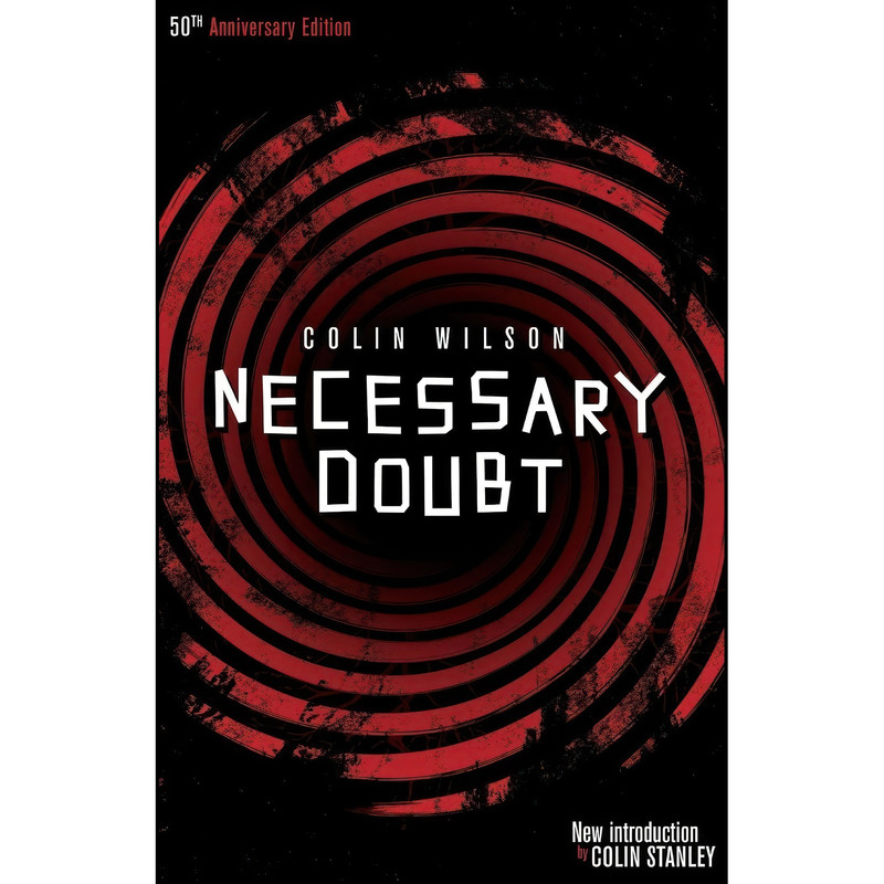 کتاب Necessary Doubt اثر Colin Wilson and Colin Stanley انتشارات Valancourt Books