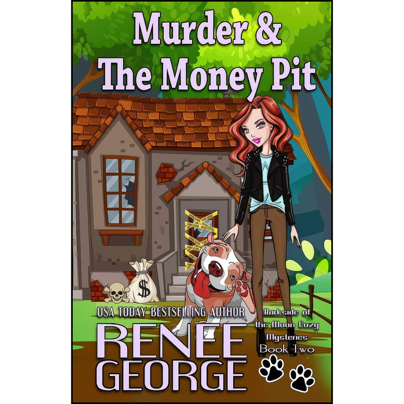 کتاب Murder and The Money Pit اثر Renee George انتشارات تازه ها کتاب Murder and The Money Pit اثر Renee George انتشارات تازه ها
