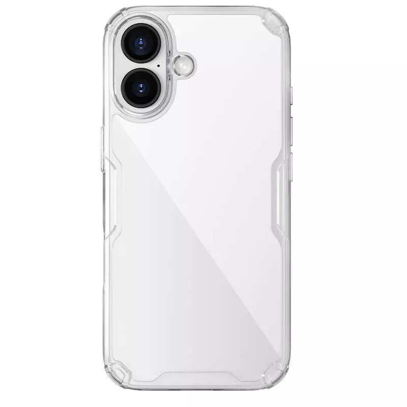 کاور نیلکین مدل Nature TPU Pro مناسب برای گوشی موبایل اپل iPhone 17 کاور نیلکین مدل Nature TPU Pro مناسب برای گوشی موبایل اپل iPhone 17