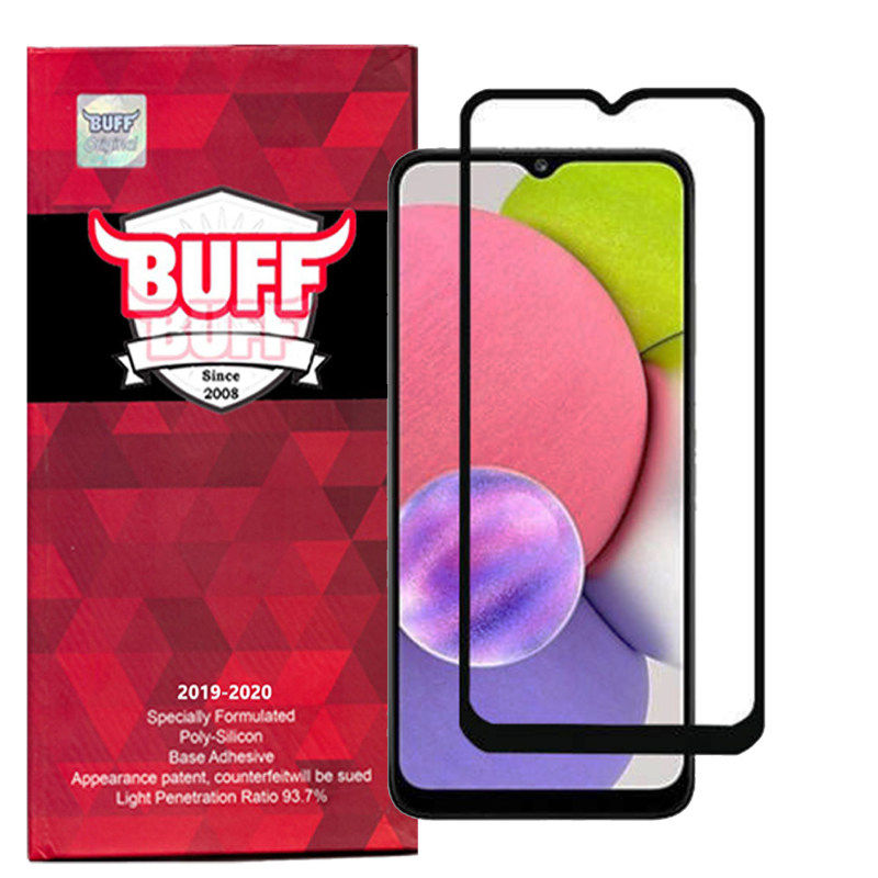 محافظ صفحه نمایش سرامیکی گوشی سامسونگ گلکسی A03s/A03/A02s/A02/F02s/M02/M02s بوف مدل Ceramic محافظ صفحه نمایش سرامیکی گوشی سامسونگ گلکسی A03s/A03/A02s/A02/F02s/M02/M02s بوف مدل Ceramic