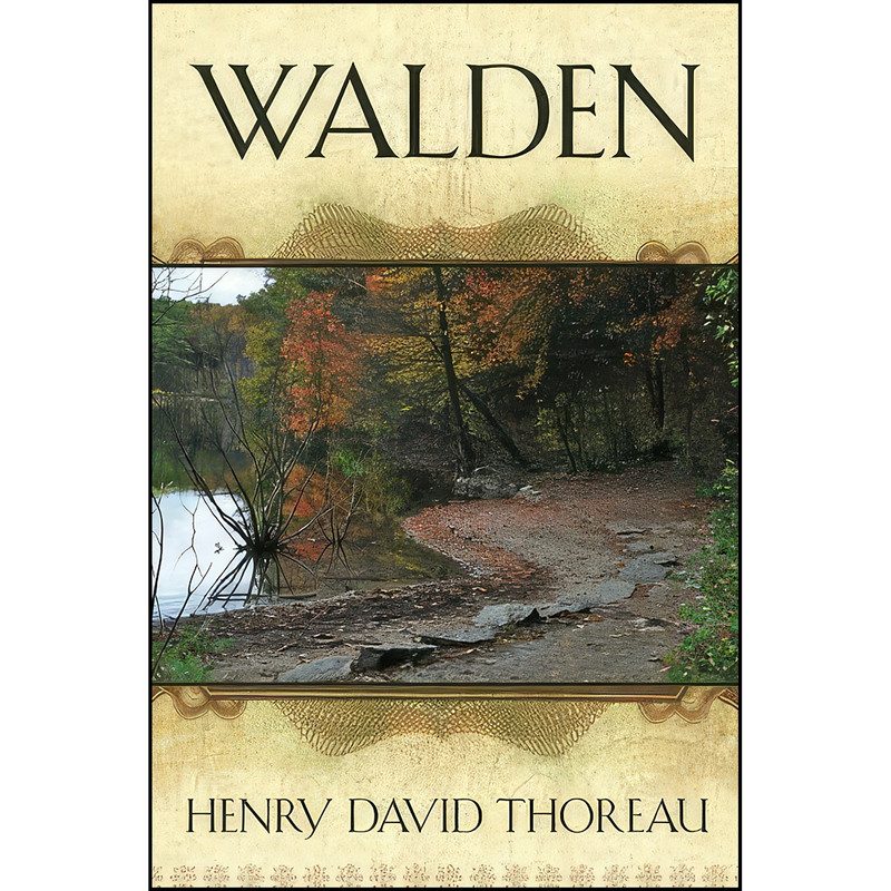 کتاب Walden اثر جمعي از نويسندگان انتشارات تازه ها