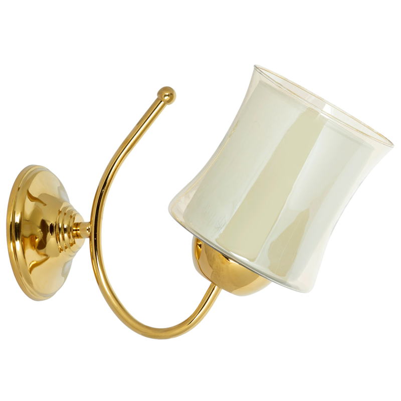 چراغ دیواری چشمه نور مدل A825/1W-G