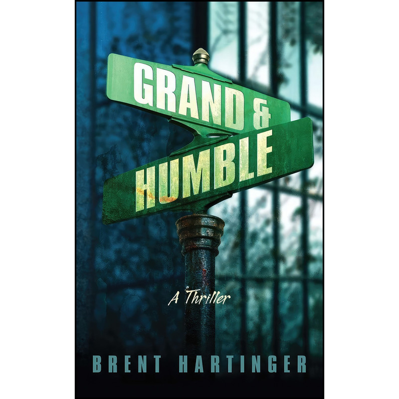 کتاب Grand Humble اثر Brent Hartinger انتشارات تازه ها