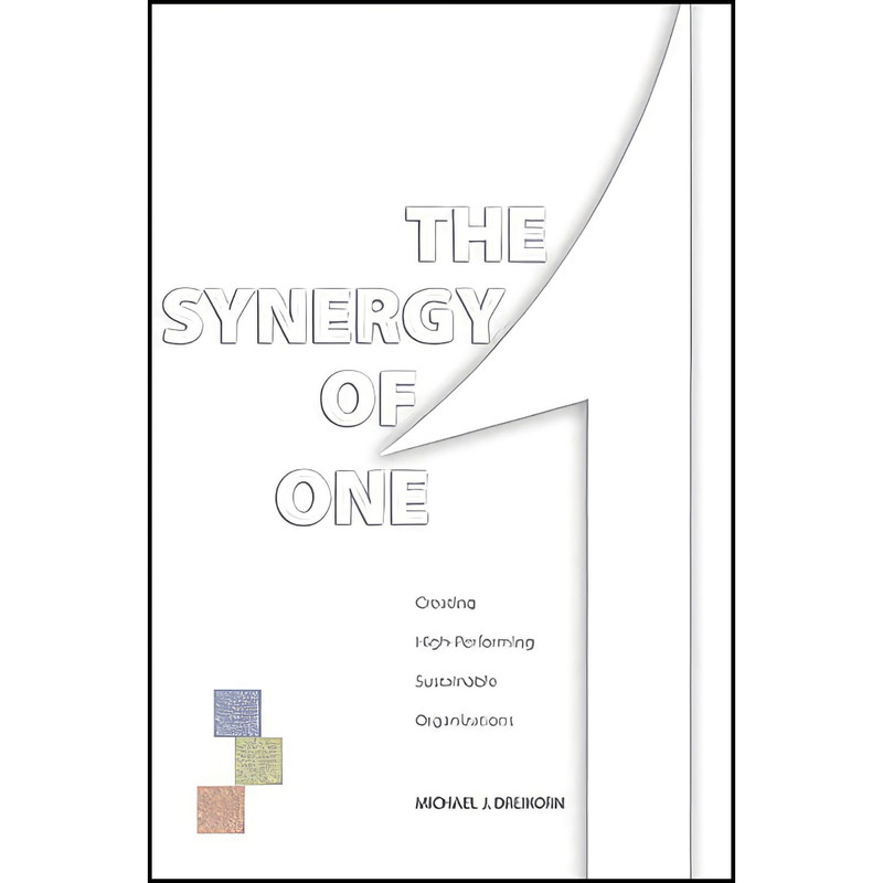کتاب The Synergy of One اثر Michael J. Dreikorn انتشارات Asq Pr