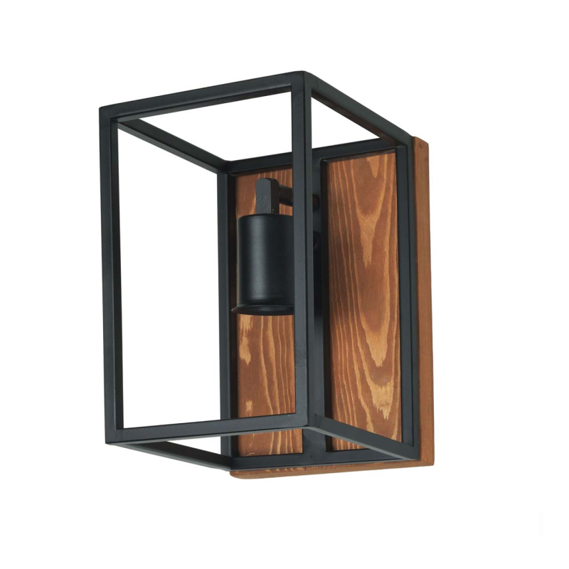 چراغ دیواری چشمه نور کد 1342/1