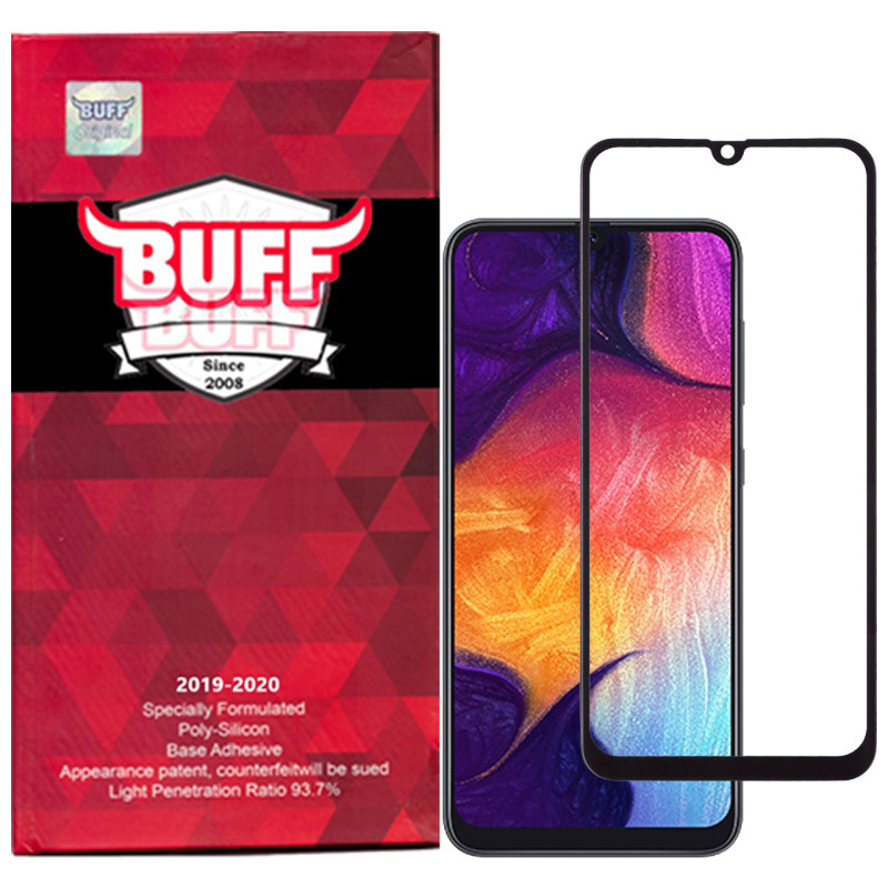 گلس گوشی سامسونگ گلکسی A50 بوف مدل F33 5D گلس گوشی سامسونگ گلکسی A50 بوف مدل F33 5D