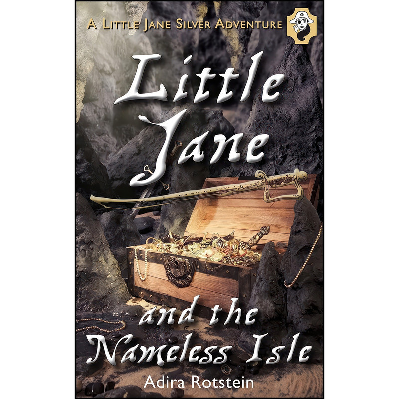 کتاب Little Jane and the Nameless Isle اثر Adira Rotstein انتشارات Dundurn Press کتاب Little Jane and the Nameless Isle اثر Adira Rotstein انتشارات Dundurn Press
