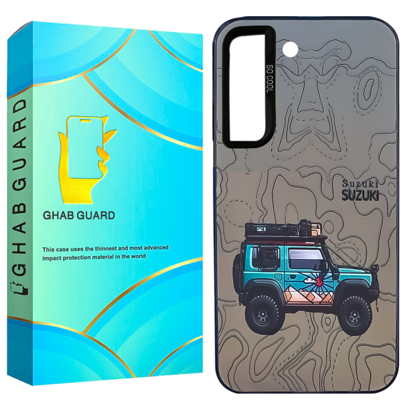 کاور گوشی سامسونگ Galaxy S21 FE 5G قاب گارد مدل SOCJIP کاور گوشی سامسونگ Galaxy S21 FE 5G قاب گارد مدل SOCJIP