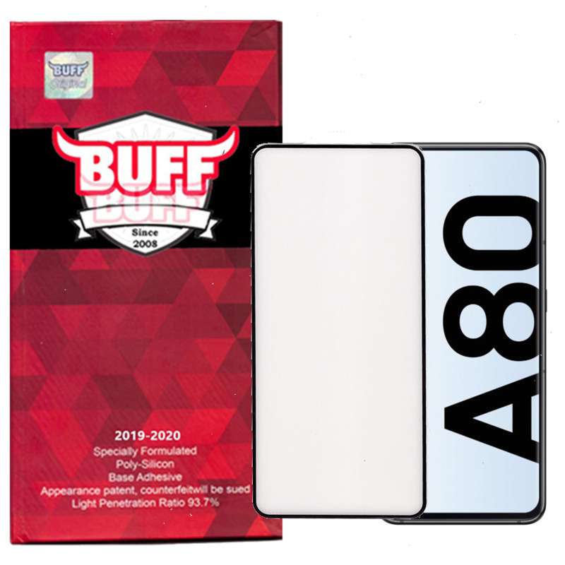 گلس گوشی سامسونگ گلکسی A80 بوف سرامیکی مدل CF9 گلس گوشی سامسونگ گلکسی A80 بوف سرامیکی مدل CF9