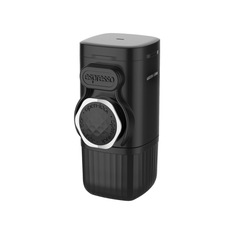 اسپرسو ساز سفری گرین لاین مدل Instant Pocket اسپرسو ساز سفری گرین لاین مدل Instant Pocket