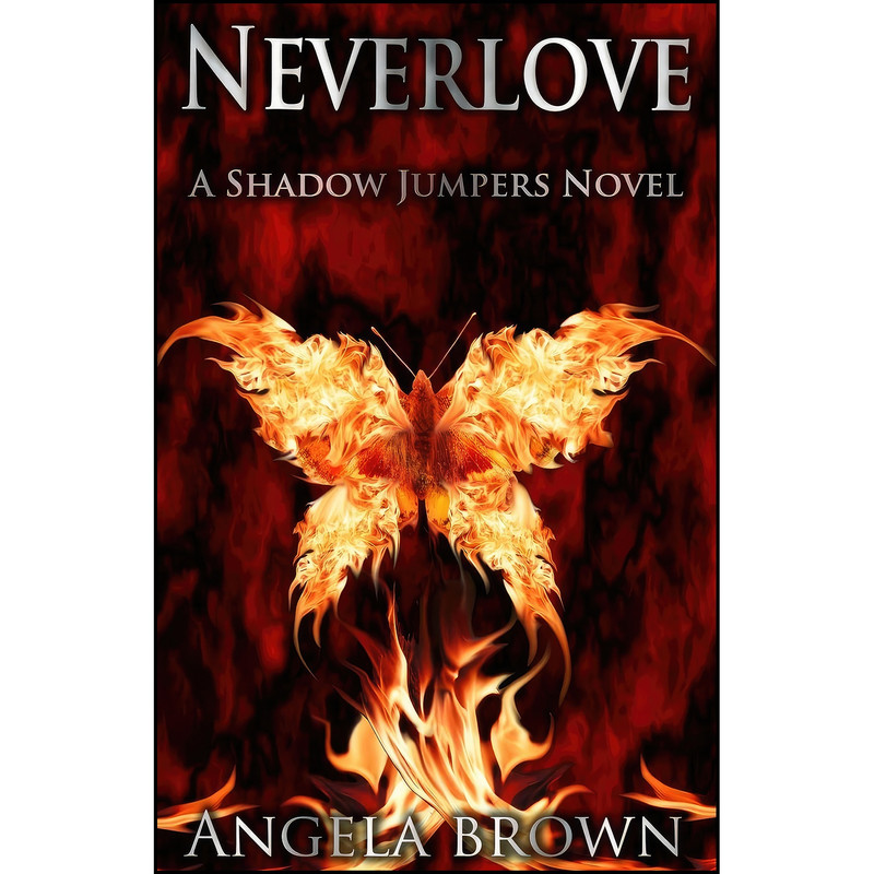 کتاب Neverlove اثر Angela Brown انتشارات تازه ها