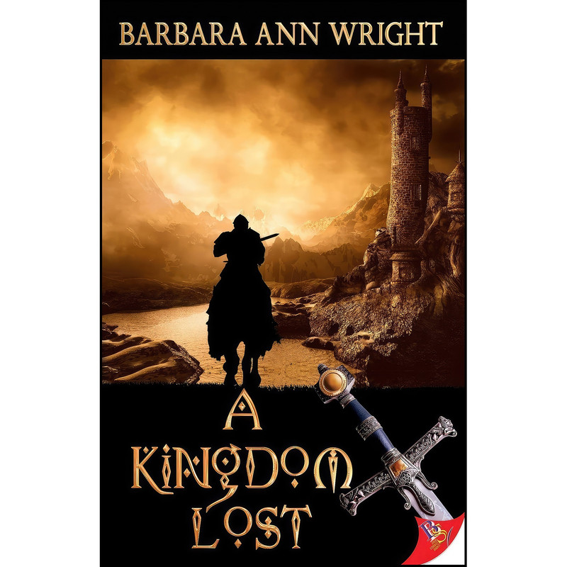 کتاب A Kingdom Lost اثر Barbara Ann Wright انتشارات Bold Strokes Books کتاب A Kingdom Lost اثر Barbara Ann Wright انتشارات Bold Strokes Books