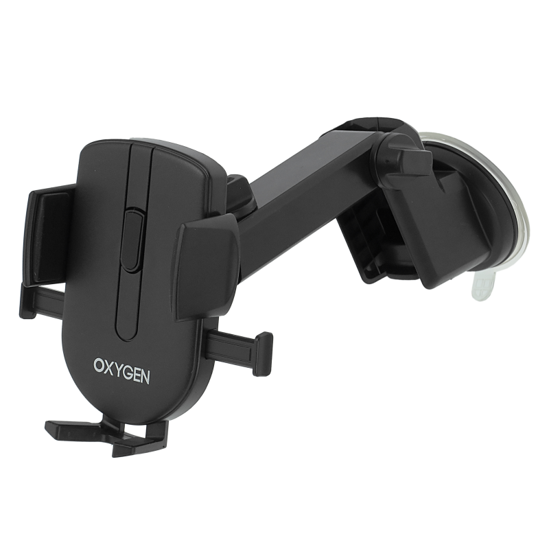 پایه نگهدارنده گوشی موبایل اکسیژن مدل HD4 پایه نگهدارنده گوشی موبایل اکسیژن مدل HD4