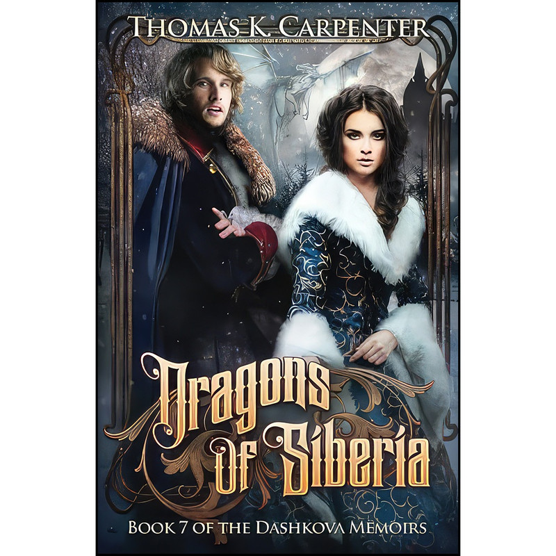 کتاب Dragons of Siberia اثر Thomas K Carpenter انتشارات تازه ها کتاب Dragons of Siberia اثر Thomas K Carpenter انتشارات تازه ها