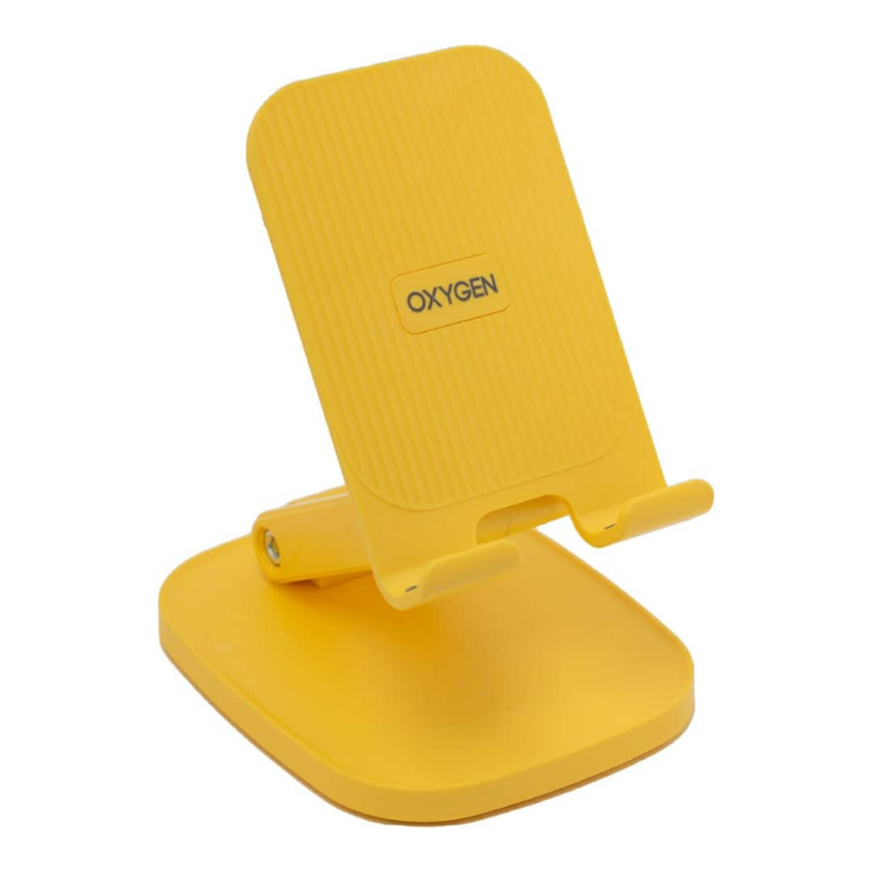 پایه نگهدارنده گوشی موبایل و تبلت اکسیژن مدل HD21 پایه نگهدارنده گوشی موبایل و تبلت اکسیژن مدل HD21